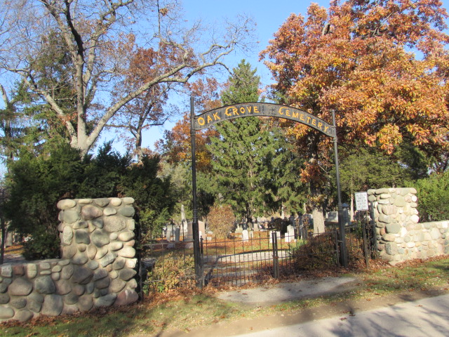 Oak Grove Cemetery